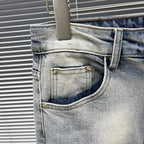 PENDRA Cotton Trousers Korean Pants