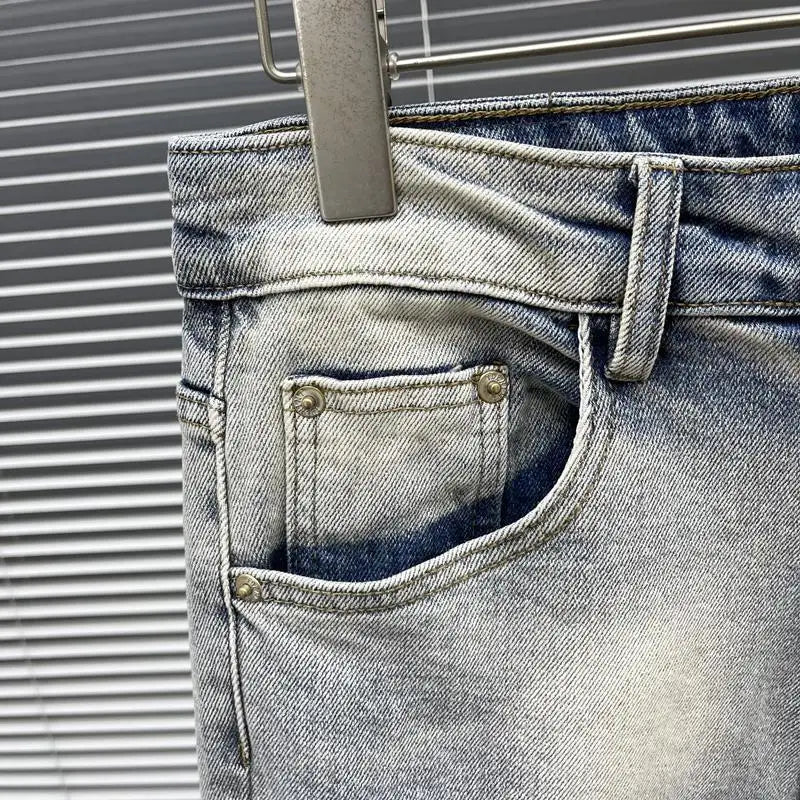 PENDRA Cotton Trousers Korean Pants