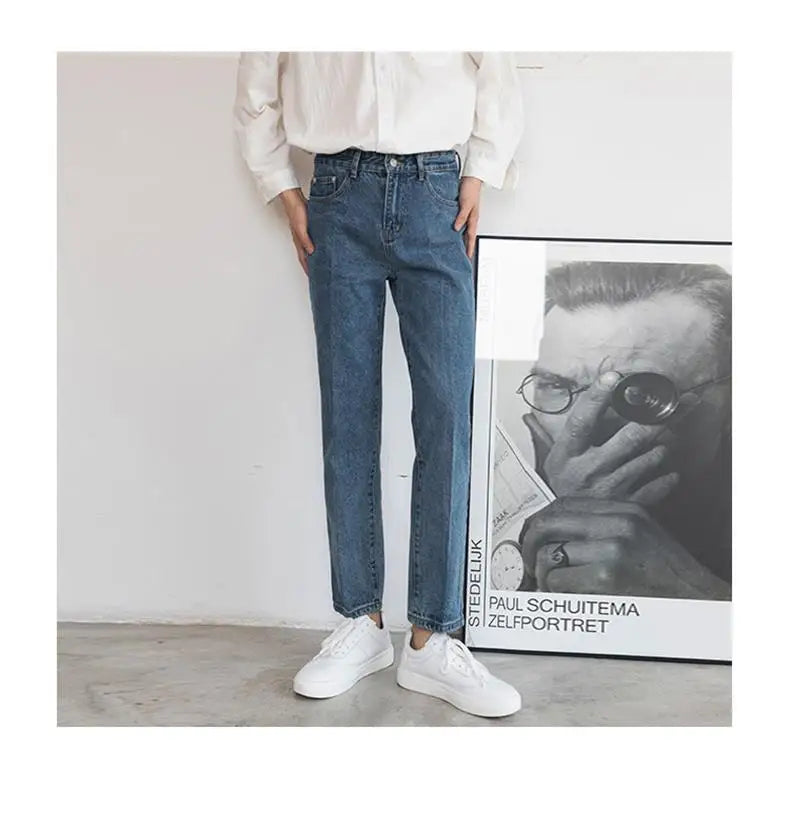 PENDRA Korean Popular Jeans