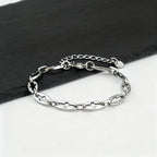PENDRA Cross Hollow Bracelet