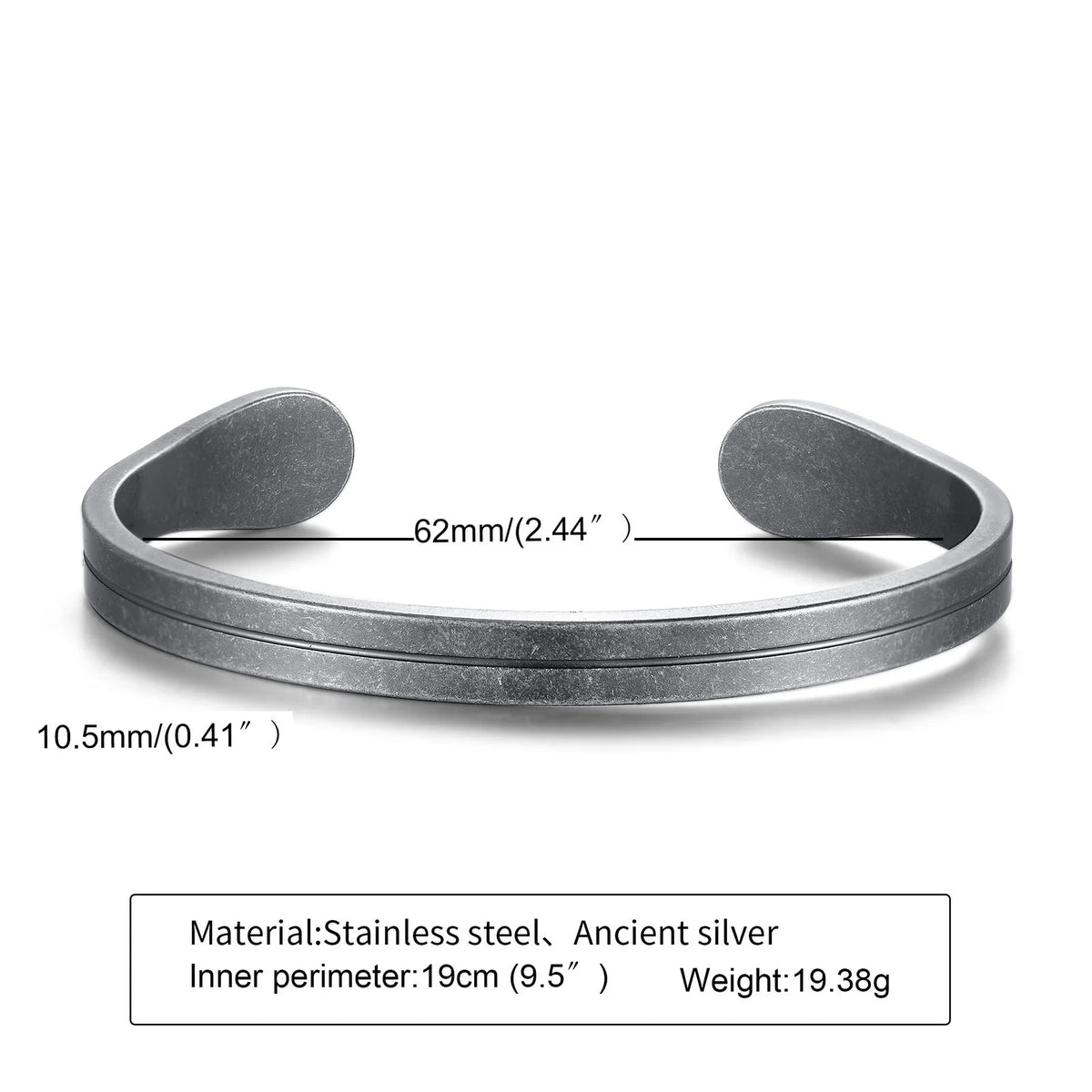 PENDRA Aevvex Minimalist Bracelet