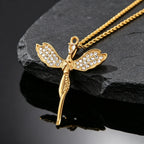 PENDRA NerioStone Zircon Necklaces