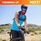PENDRA Flag Haiti Sunscreen Mask