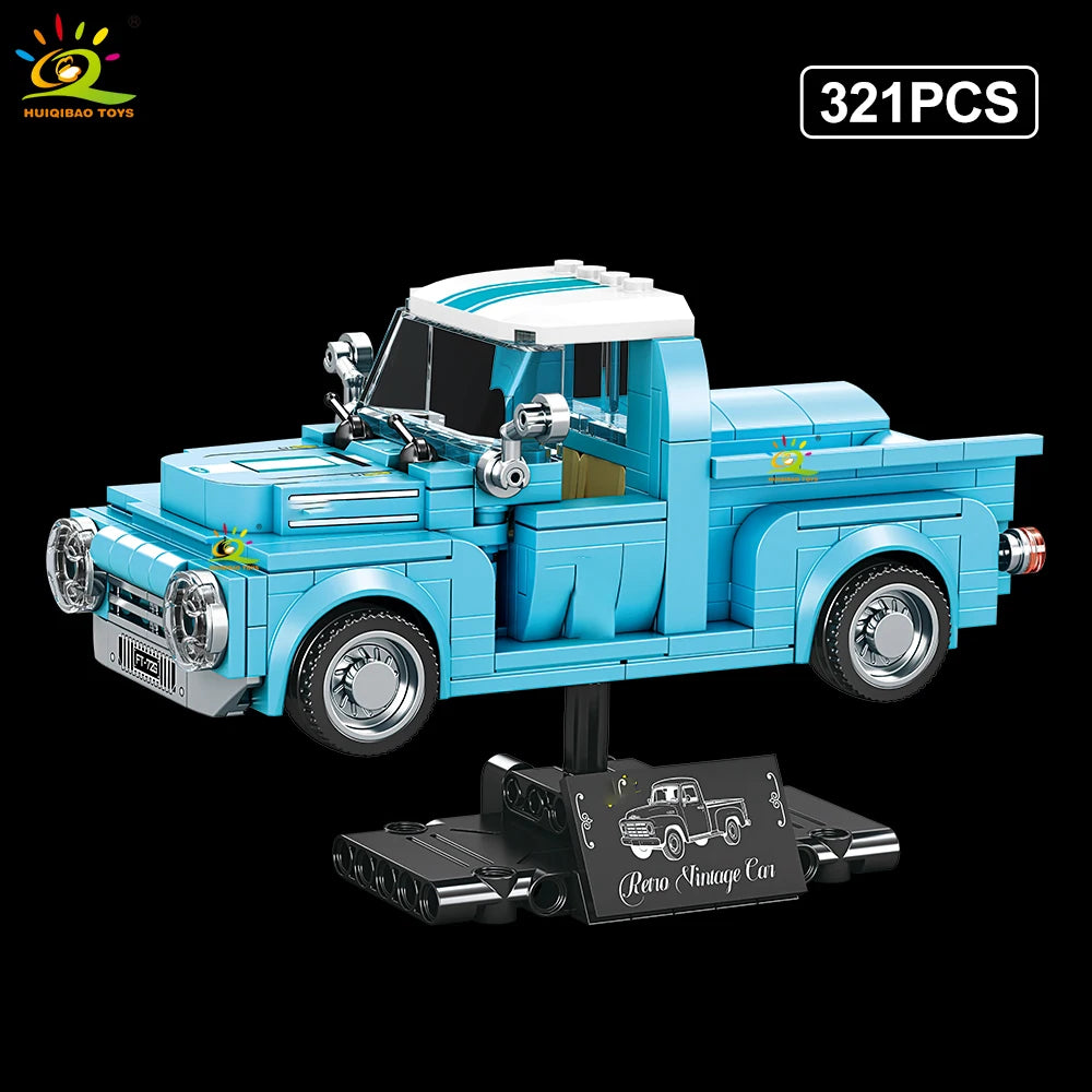 PENDRA Sports Display Rack Building Set