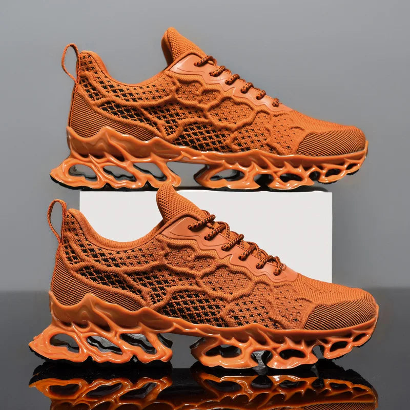 PENDRA Mesh Running Thick Shoes
