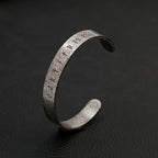 PENDRA Runeband Vintage Viking Rune Bracelet