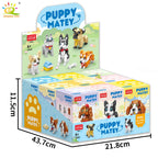 PENDRA Dog Amimal Micro Building Set