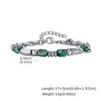 PENDRA Beaded Splicing Bracelet
