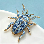 PENDRA Lovey Chafer Beetle Brooch