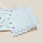 PENDRA Lunaellea Rope Elegant Elastic Corset Belt
