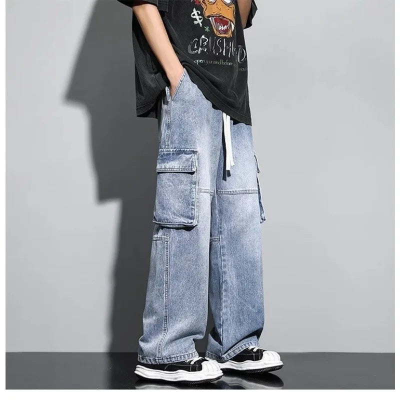 PENDRA Straight End Tooling Pants