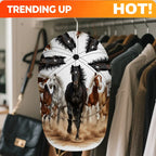 PENDRA Galloping Horses Cap