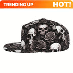 PENDRA Golf Skull Cap