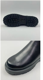 PENDRA Sleeve Chelsea Medium Boots