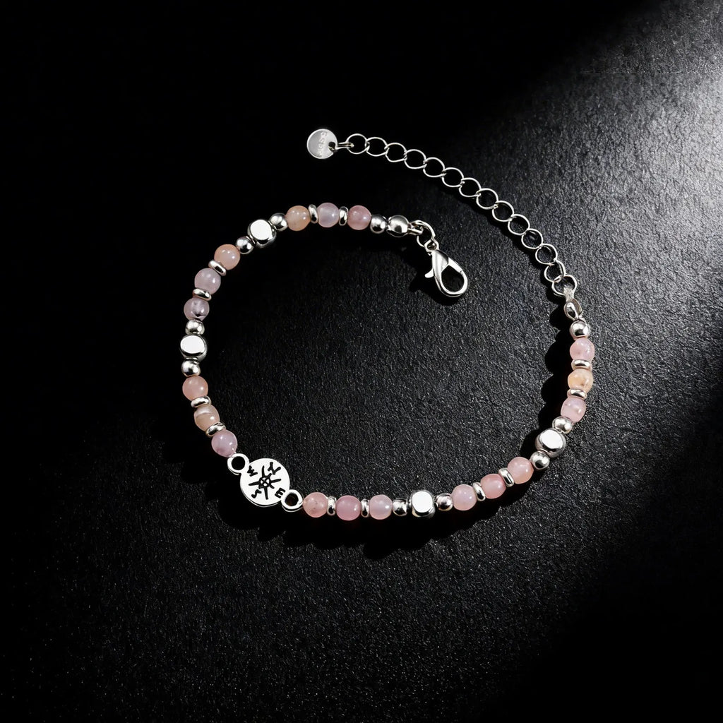 PENDRA Compass Beaded Bracelet