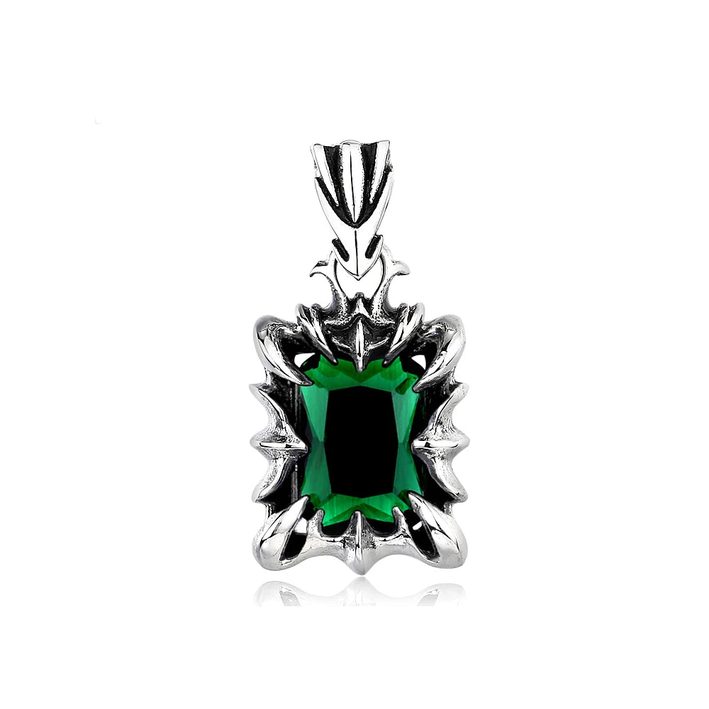 PENDRA Gemstone Royale Multi-Color Stone Ring