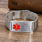 PENDRA Corthyn Medical Alert Bracelet