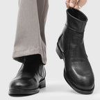 PENDRA Zipper Rear Heel Top