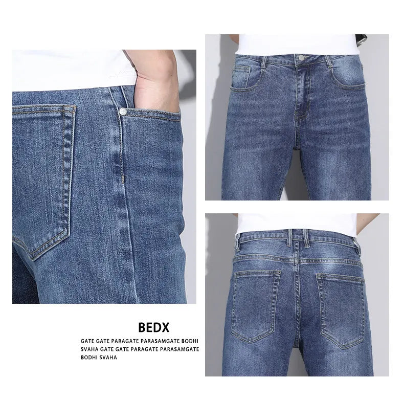 PENDRA Straight Youth Pants