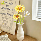 PENDRA Summer Eternal Floral Building Set