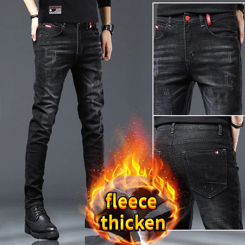 PENDRA Warm Fleece Man Pants