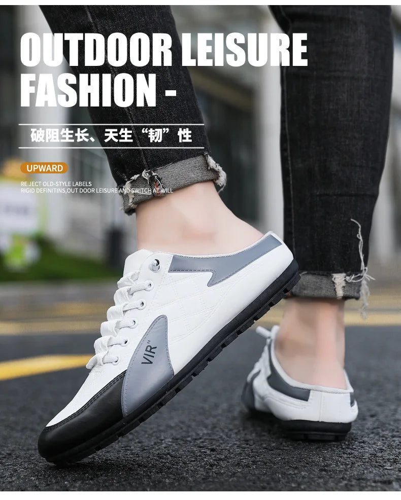 PENDRA Large Size Half Shoes