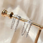 PENDRA Sterling Silver 12 Earrings