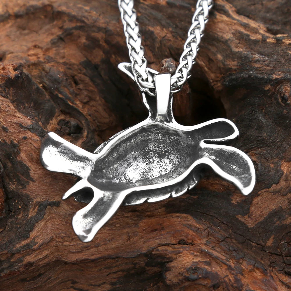 PENDRA Mila Stainless Steel Pendant