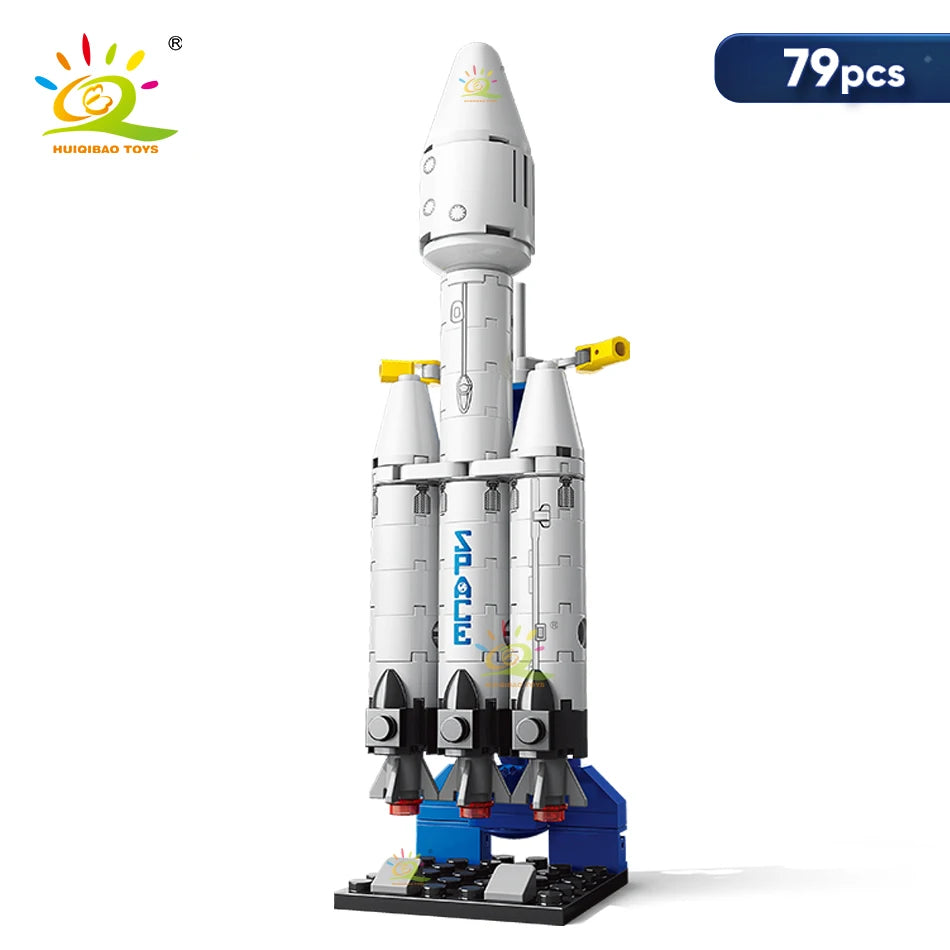 PENDRA Aviation Manned Mini Building Set