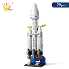 PENDRA Aviation Manned Mini Building Set