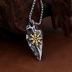 PENDRA VikingSpear Nordic Spear Pendant