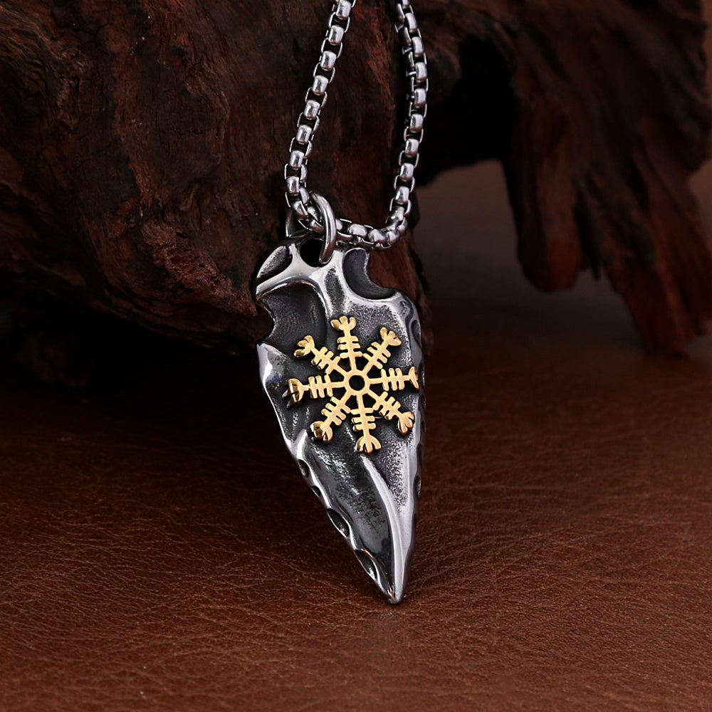 PENDRA VikingSpear Nordic Spear Pendant