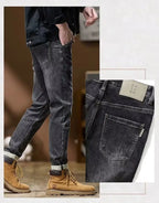 PENDRA Straight Brand Pants