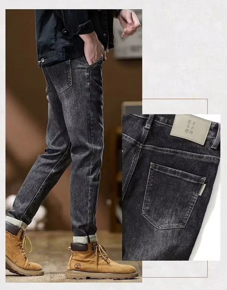 PENDRA Straight Brand Pants