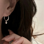PENDRA Sterling Silver 30 Earrings