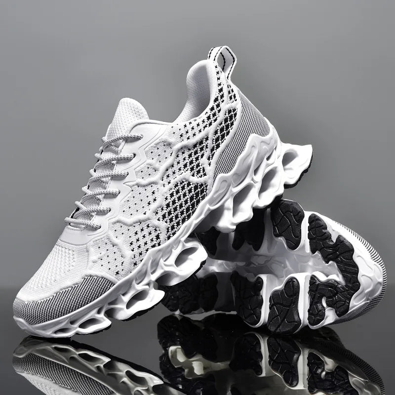 PENDRA Mesh Running Thick Shoes