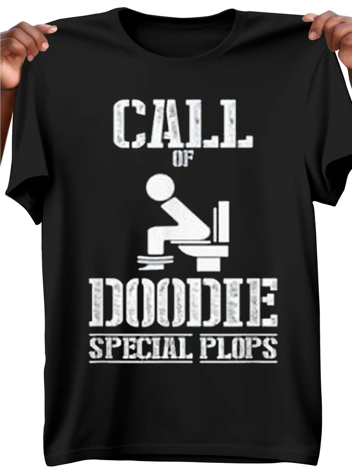 PENDRA Fun Pattern T-Shirt