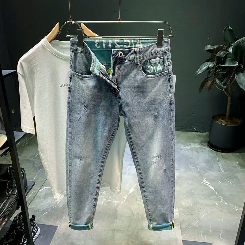 PENDRA End Harajuku Designer Pants