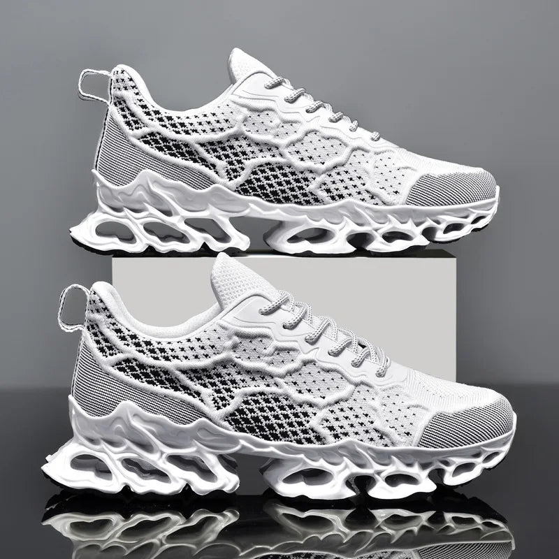 PENDRA Mesh Running Thick Shoes