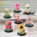 PENDRA Eternal Bouquet Micro Building Set