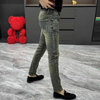 PENDRA Brand Nostalgic Slim Jeans
