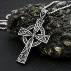 PENDRA Celticknot Nordic Celtic Knot Pendant