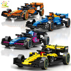 PENDRA Racing Sports Kid Building Set