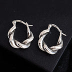 PENDRA Sterling Silver 6 Earrings