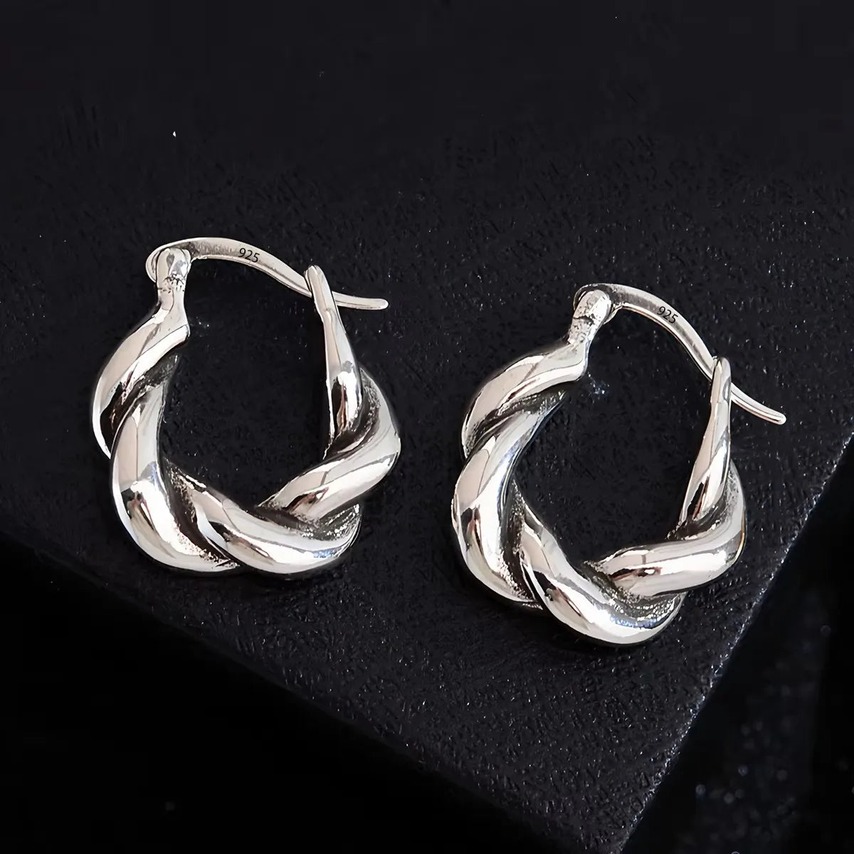 PENDRA Sterling Silver 6 Earrings