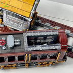 PENDRA Train Mechanical Building Set