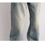PENDRA Straight Brand Scimitar Pants