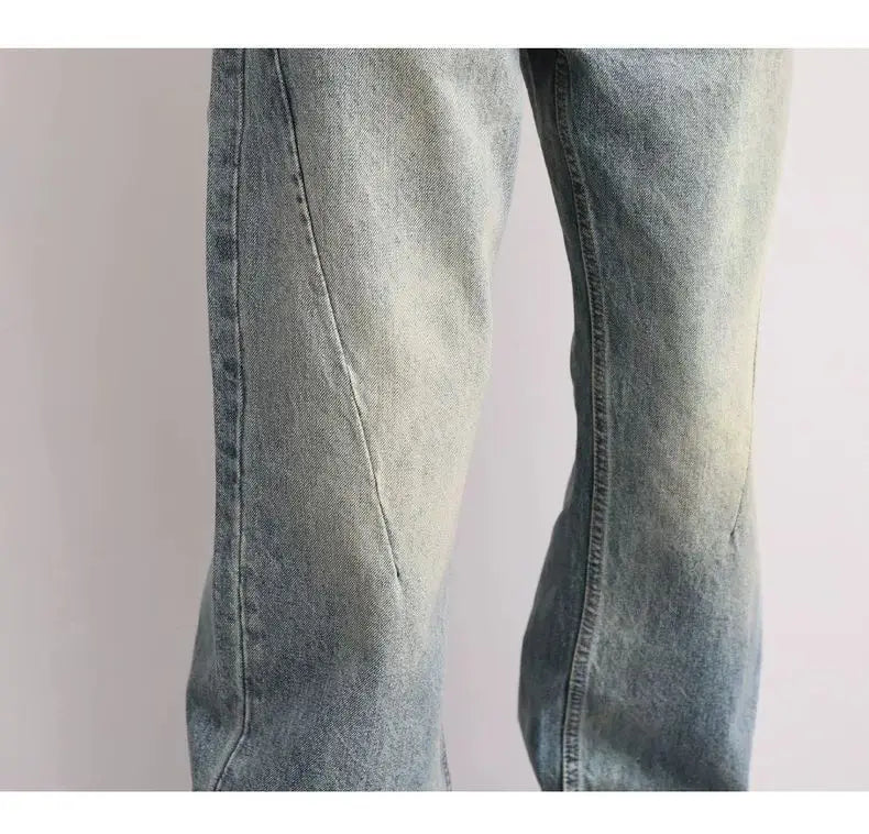 PENDRA Straight Brand Scimitar Pants