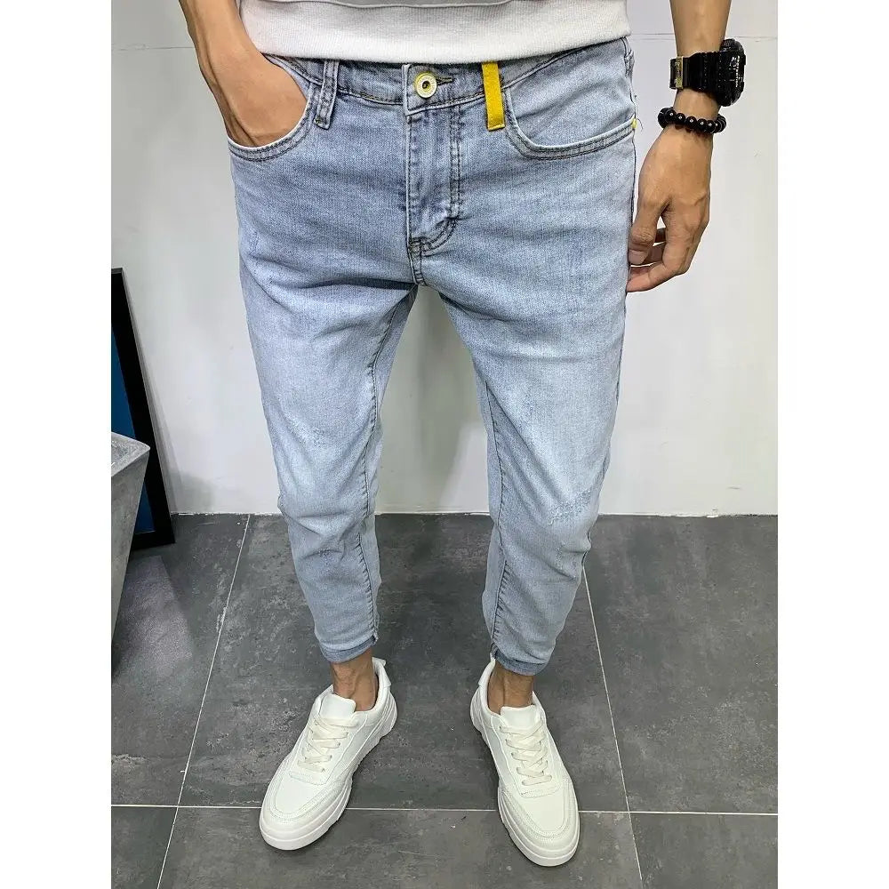 PENDRA Slim Korean Harajuku Pants