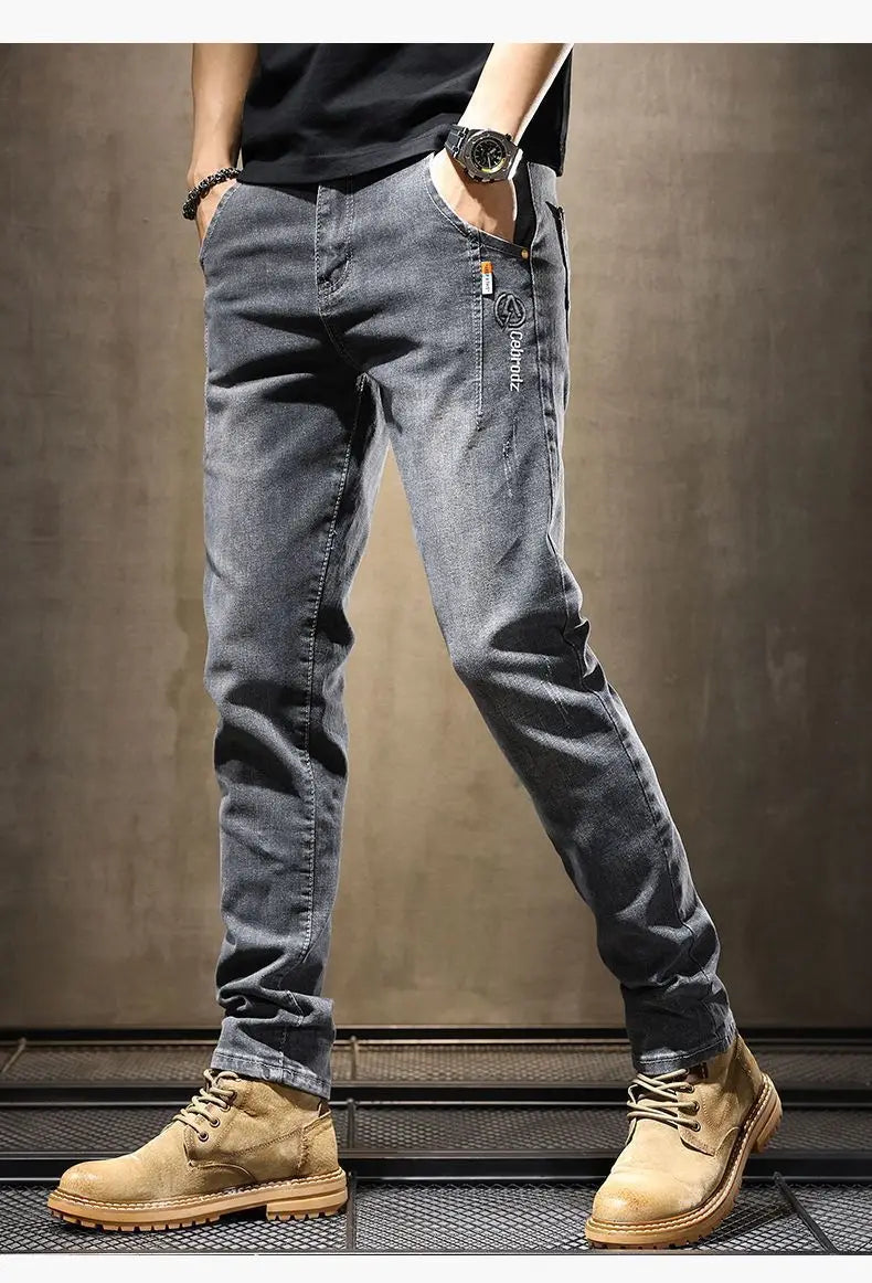 PENDRA Fleece Straight Trousers